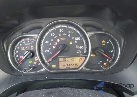 2017 Toyota Yaris L из США, поврежденный, VIN VNKKTUD37HA082530